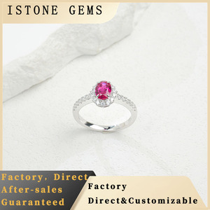 แหวนทับทิมมินิมอลสุดหรู - Product Image 6