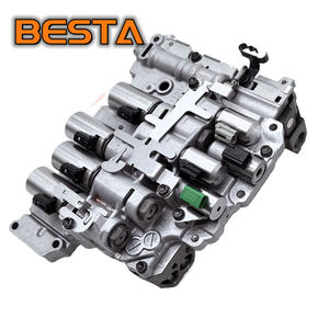 Corps de soupape de transmission <span class=keywords><strong>automatique</strong></span> TF70 TF-70SC TF70SC pour <span class=keywords><strong>Peugeot</strong></span> Citroen Opel Hyundai Lincoln MKZ - Product Image 5