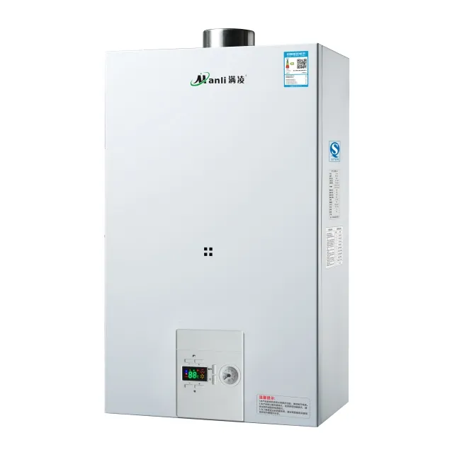 Good Quality 12L-16L Household Wall Mounted Gas Boiler For Central Heating