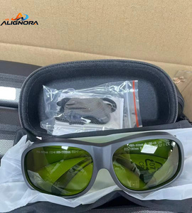 Gafas de Seguridad Láser a Precio de Fábrica, Protección Ocular para Láser de Fibra, Longitud de Onda 900-1100nm, para Soldadura Láser - Product Image 3