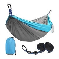 Tragbares 2-Personen Outdoor-Tarnzelt mit einem Schlafzimmer, leichtes 210T Fallschirmgewebe, Vier-Jahreszeiten-Zelt, 1000mm wasserdicht, Karabiner