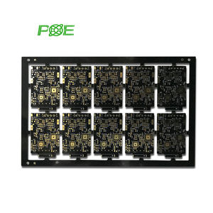 Fabricant de PCB Shenzhen basé à Shenzhen Assemblage de PCB <span class=keywords><strong>multicouche</strong></span> personnalisé avec technologie aveugle et <span class=keywords><strong>enterré</strong></span> via - Product Image 2