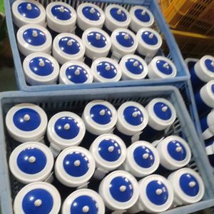 Cartouches de <span class=keywords><strong>gaz</strong></span> pour crème fouettée Fast <span class=keywords><strong>Deluxe</strong></span>, outils pour desserts, cartouches de crème fouettée - Product Image 5