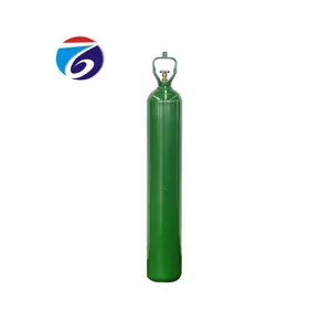 Mercato del sud America colore verde 50L 200bar cilindro di ossigeno 20Mpa ad alta pressione medico