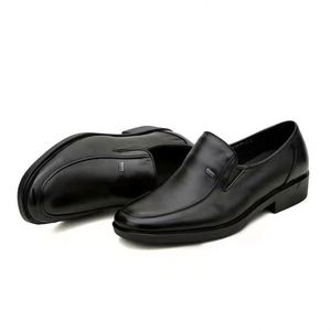Zapatos de Vestir para Hombre, Transpirables, Ligeros, Antideslizantes, Estilo Británico, para Otoño/Invierno, Oficina, Negocios, Tallas Grandes - Product Image 3