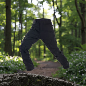 Противоскользящие тактические штаны для скалолазания и походов - Product Image 1