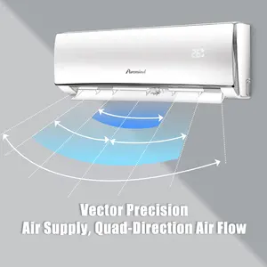 Puremind Hot Koop 12000BTU Split Airconditioner Cooling Alleen Wifi Controle Airconditioning Systeem
