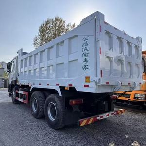 Camion tracteur Foton Daimler Auman GTL 6x4 |   Nouveau |   Droite |   Diesel |   Moteur Cummins 470HP |   Camion tracteur poids lourd à kilométrage nul - Product Image 4