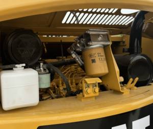 Équipement hydraulique fiable et bien entretenu de seconde main de chenille de mini excavatrice CAT 308D pour la construction, applications utilitaires - Product Image 5