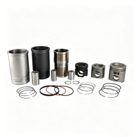 Anneaux de piston Nissan 12033 de haute qualité, 86 mm, pour pick-up 720 à cabine étendue, 1979-1986, neufs