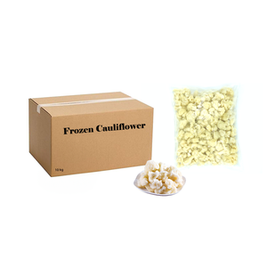 Verduras congeladas nutritivas <span class=keywords><strong>Coliflor</strong></span> <span class=keywords><strong>congelada</strong></span> baja en carbohidratos para una elección saludable - Product Image 5