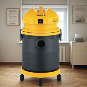 WD-196 vacuum cleaner multi-use <b>cloth</b> <b>dust</b> bag 30L <b>dust</b> hopper cleaning more environmentally friendly - Product Image 4