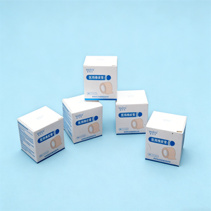 Cerotto Medico Durevole per Fissare Tamponi e Dispositivi Medici, Ideale per Ospedali e Ambienti di Assistenza Domiciliare - Product Image 2