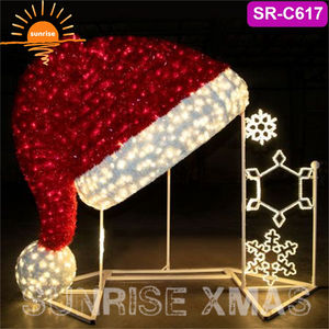 Luces Decorativas para Bodas con Diseño Nuevo de 2023, Luces LED para Arcos de Calle para Decoración de Exteriores - Product Image 6