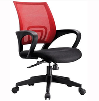 Mobilier de bureau chaise de direction à dossier haut chaise en cuir pour bureau chaise pivotante ergonomique