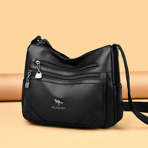 Sacs à main pour femmes de haute qualité en gros d'usine, sacs à bandoulière tendance et originaux, sacs à bandoulière avec fermeture éclair - Product Image 5