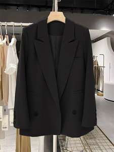 Herfst Nieuwe Elegante Mode Lente En Herfst Jas Wit Kantoor Custom Slim Fit Koreaanse Dames Formele <span class=keywords><strong>Blazer</strong></span> Dames Pakken Jassen - Product Image 3