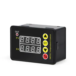 High Precision Digital Temp Controller ZFX-G3051Temperature Control Thermostat With Sensor