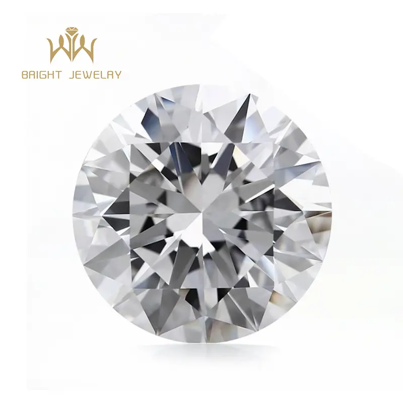 Bán Buôn Phòng Thí Nghiệm Grown Kim Cương VVS 0.01 Carat Def Tổng Hợp Hpht Kim Cương Phòng Thí Nghiệm Kim Cương Cvd