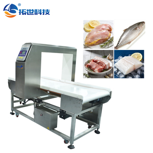 Detector de Metales Industrial de Alta Sensibilidad para la Industria Alimentaria, Precio de Fábrica, Detector de Metales Inteligente para Alimentos TSC-JT400 TSC- - Product Image 5