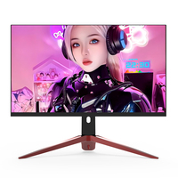 PC 24 27 32 pulgadas Lcd Monitor 144Hz 165 HZ 2K 4K Venta caliente para 360Hz 1ms IPS FULL HD Gaming Monitor
