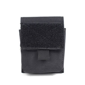 TONMO Тактический многоцелевой EDC Molle упаковка для хранения мелочей компактный Универсальный нейлоновый полиэстеровый чехол сигареты маленькие батареи - Product Image 1