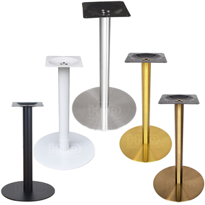 Mejores Precios, <span class=keywords><strong>Patas</strong></span> de <span class=keywords><strong>Mesa</strong></span> Modernas de Acero Inoxidable 201/304 <span class=keywords><strong>para</strong></span> Restaurante, Comedor, Cocina, Hotel, Base de <span class=keywords><strong>Mesa</strong></span> Dorada - Product Image 1