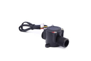 디젤 가솔린 및 화학물질용 터빈 유량계 고정밀 - Product Image 3