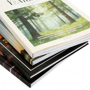 <strong>China</strong> Custom Saddle Stitching Softcover Book <strong>Printing</strong> Service with Digital <strong>Printing</strong> on Coated Paper-Wholesale - Product Image 4