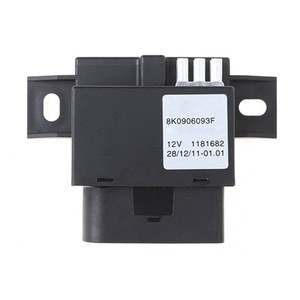 Material negro: Unidad de control de bomba de combustible para coche de ABS para <span class=keywords><strong>Audi</strong></span> A4 A5 - Product Image 5