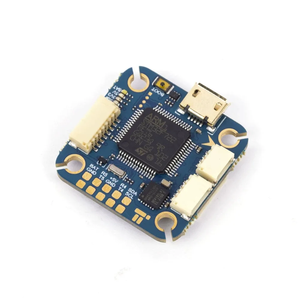 คอนโทรลเลอร์การบิน <span class=keywords><strong>IFlight</strong></span> SucceX-E Mini F722 MPU6000 ขนาด 20x20 มม. 16MB แบล็คบ็อกซ์ 5V 2.5A BEC ดิจิตอล HD Plug Mini Tower <span class=keywords><strong>FC</strong></span> Board - Product Image 2