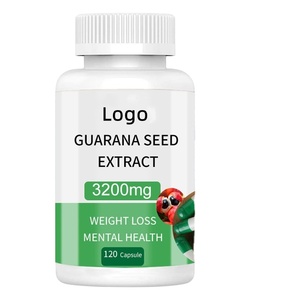 Fabrika kaynağı suda çözünür 22% 10:1 20:1 30:1 Guarana özü P.E. Davul ambalajında sağlık ürünleri için toz - Product Image 6