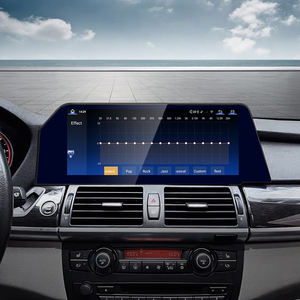 Stwei Android 13 Nouveau Écran Anti-Reflet Bleu Clair Convient pour Bmw X5 E70 X6 E71 CarPlay Sans Fil Auto Multimédia Automobile - Product Image 4