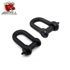 Nhà Máy Giá Chất Lượng Cao Nâng Phần Cứng Hợp Kim Trawling Bow Còng Dưới Với Đầ<span class=keywords><strong>u</strong></span> Vuông Vít Pin - Product Image 2