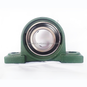 Rodamientos de bloque de almohada USMA UCP 320/P320 Acero cromado de alta calidad Larga vida Precisión de bajo ruido P6 - Product Image 3