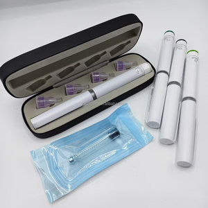 Portable Disposable 30g Plastic Needle <b>Free</b> Injector Customizable Logo Household Medical Equipment for Home Personal Care - Product Image 3