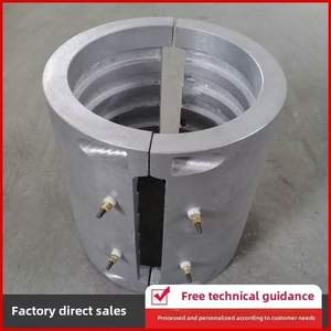 Placa Calefactora Eléctrica de 220v 380v, Calentador de Aluminio Fundido a Presión para Máquina de Prensa de Calor - Product Image 5