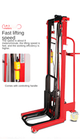 Outil de levage de pneu roue pneumatique élévateur de pneu empileur électrique portable