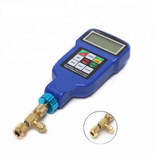 Juego de herramientas de refrigeración <span class=keywords><strong>Vacuometro</strong></span> <span class=keywords><strong>Digital</strong></span> <span class=keywords><strong>Para</strong></span> Refrigeración Medidor de vacío <span class=keywords><strong>digital</strong></span> Medidor - Product Image 3