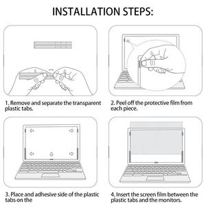 ฟิล์มกรองแสงสีทองสวยงาม ป้องกันการมองเห็นจากภายนอก รุ่น LFD2677 ขายส่ง ฟิล์มกรองแสงแบบถอดได้ - Product Image 6