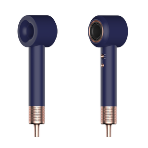 ไดร์เป่าผมแบบมืออาชีพ 110000 รอบต่อนาที พร้อมมอเตอร์ AC ไอออนิก หัวกระจายลม ควบคุมอุณหภูมิคงที่ สำหรับดูแลเส้นผม ใช้ในครัวเรือน - Product Image 1