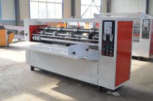 Golfkarton Dunne Blade Slitter Scorer <span class=keywords><strong>Machine</strong></span> - Product Image 3