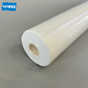 Cuộn ga trải giường dùng một lần giá xuất xưởng WIPEX, chất liệu vải không dệt spunlace dùng một lần cho khách sạn, salon - Product Image 3
