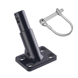 Attache de remorque pour vélo, connecteur de remorque pour vélo pour enfant, animal de compagnie ou transport de marchandises - Product Image 1