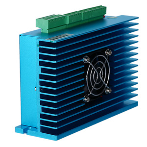 Controlador de bucle cerrado BERGERDA 2LS860H de 6.0A y 80V, IP65, para motores de brida 86, venta directa de fábrica - Product Image 4
