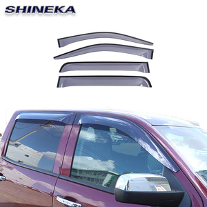 <span class=keywords><strong>Protector</strong></span> <span class=keywords><strong>de</strong></span> <span class=keywords><strong>Lluvia</strong></span> Multifuncional para Ventanas <span class=keywords><strong>de</strong></span> Automóviles, Accesorios Exteriores para Chevrolet Silverado 14-17 - Product Image 2