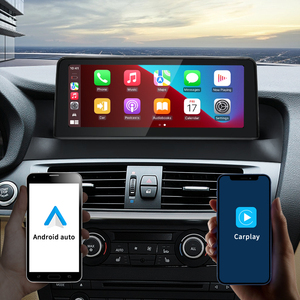 STWEI 2026 Nouveau Système Android UI ID6 ID7 ID8 Carplay AUTO Sans Fil Pour Lecteurs Vidéo de Voiture BMW X3 F25 X4 F26 CIC NBT GPS Navi - Product Image 3