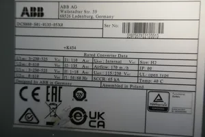 DCS880-S01-0045-05X0 0S163 DCS880 ไดรฟ์ 45A รุ่น 4Q - Product Image 5
