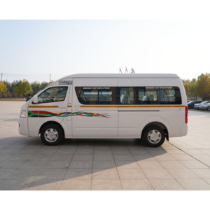 New Xe Buýt Foton Động Cơ Cảnh G9 Tay Phải Ổ Đĩa Gas/Xăng Sử Dụng Cars14-seat Của Nhãn Hiệu Xe Buýt - Product Image 3