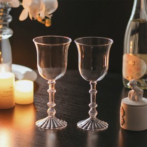 <span class=keywords><strong>Copa</strong></span> de champán de vidrio al por mayor para el hogar, fiestas, bodas, <span class=keywords><strong>copa</strong></span> de vino tinto transparente, <span class=keywords><strong>copa</strong></span> de vino de vidrio de borosilicato alto con columna <span class=keywords><strong>romana</strong></span> - Product Image 4